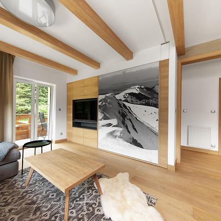 VRÁTNA Apartmány Stoh A1 a C1 Terchová Exterior foto