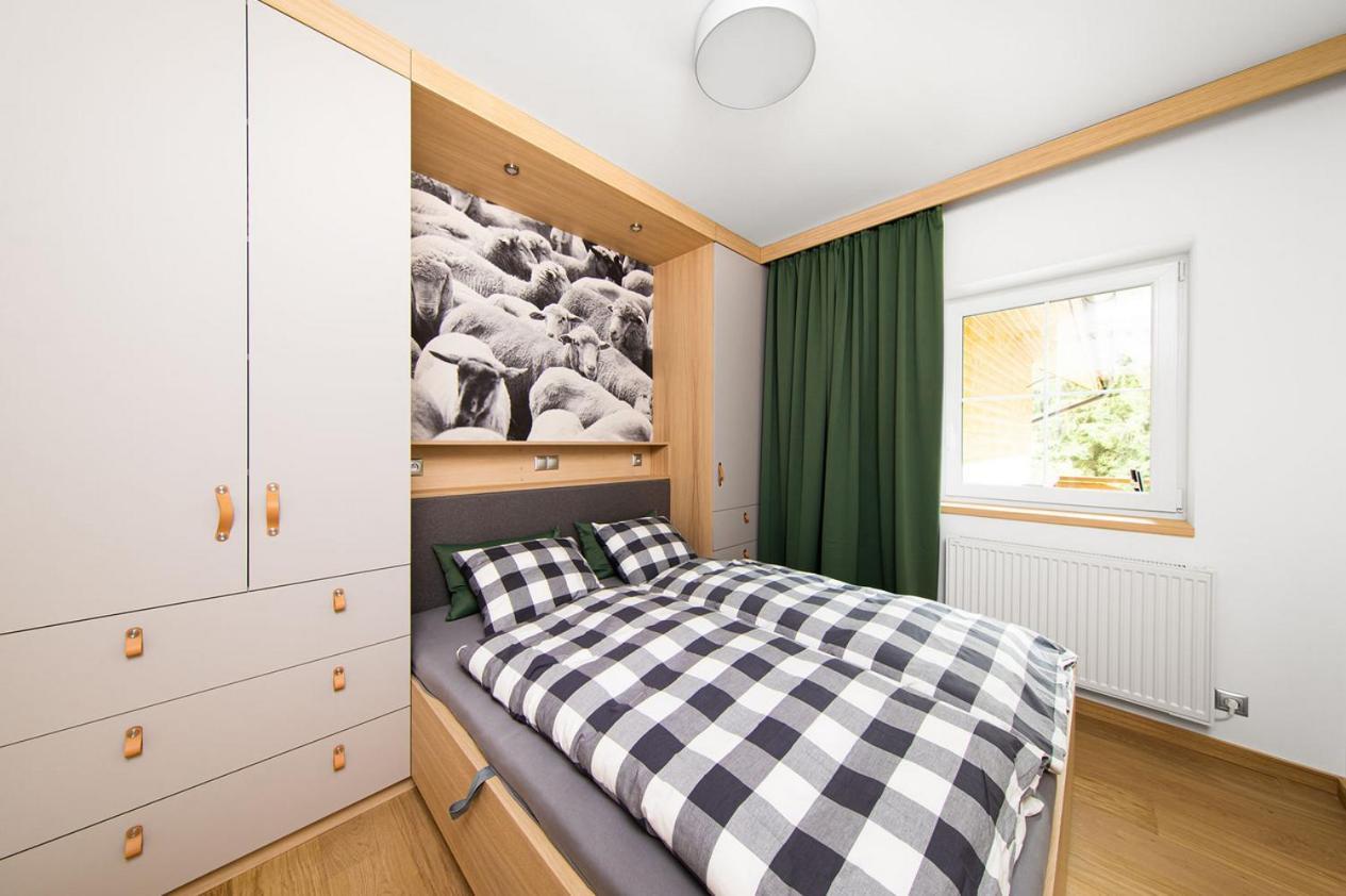 VRÁTNA Apartmány Stoh A1 a C1 Terchová Exterior foto