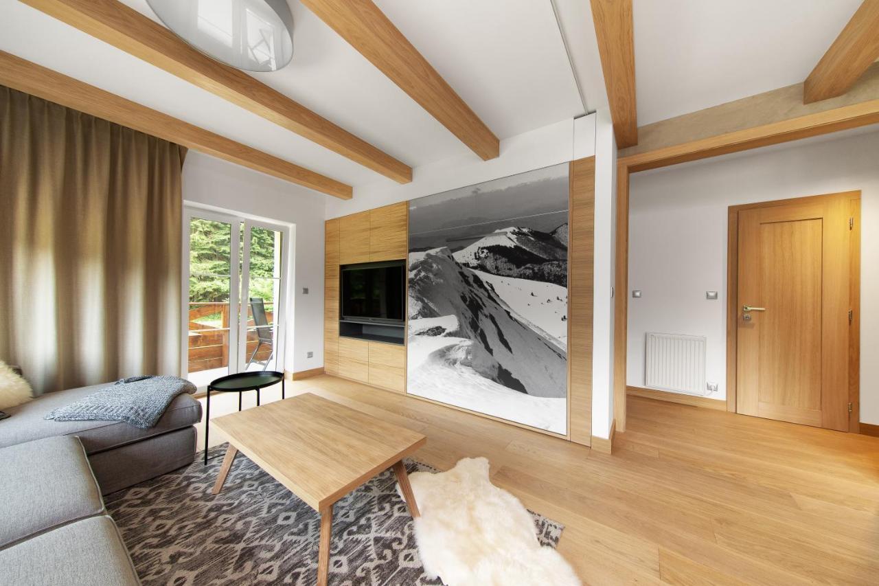 VRÁTNA Apartmány Stoh A1 a C1 Terchová Exterior foto