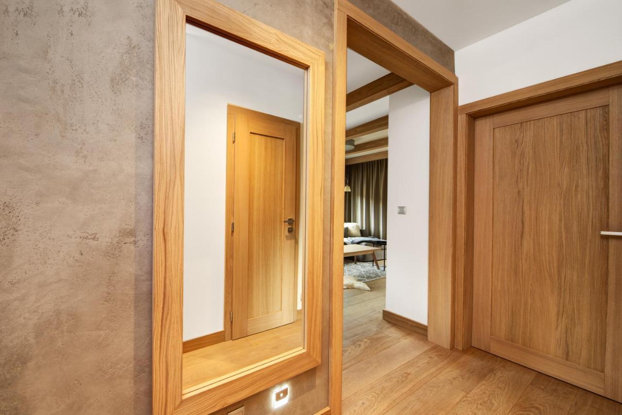 VRÁTNA Apartmány Stoh A1 a C1 Terchová Exterior foto