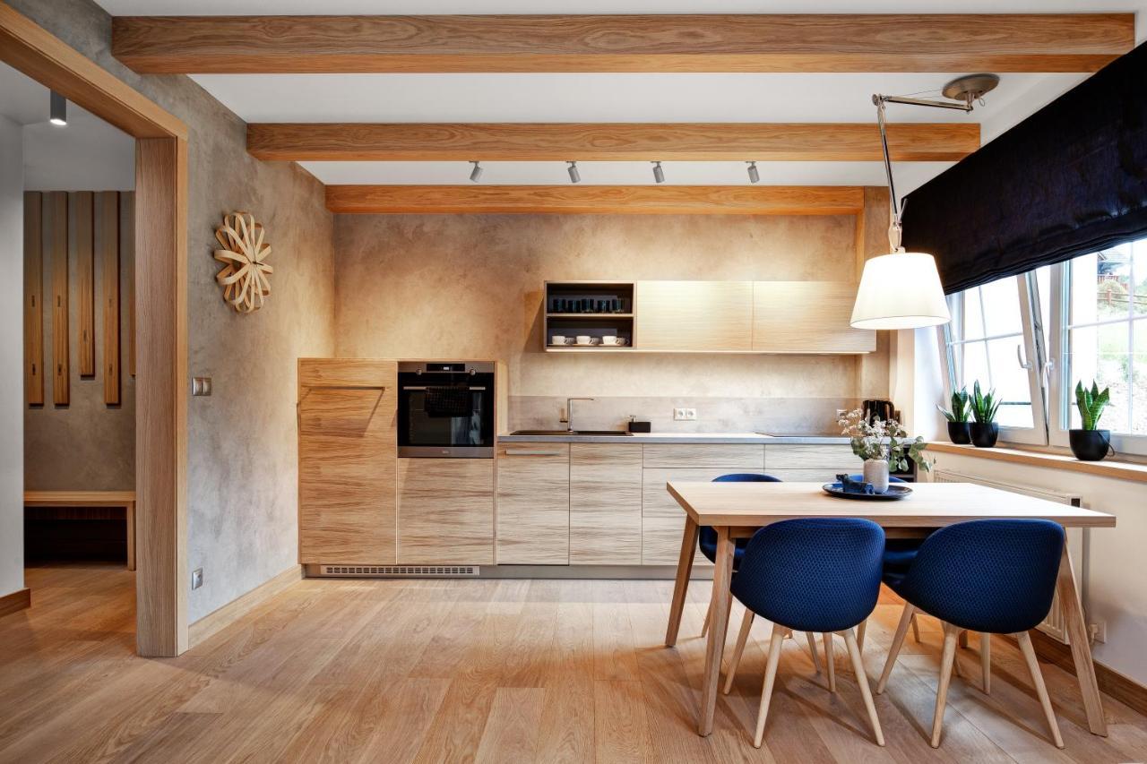 VRÁTNA Apartmány Stoh A1 a C1 Terchová Exterior foto
